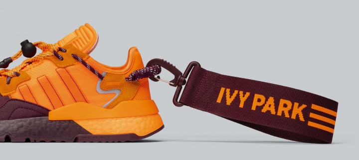 IVY PARK x adidas Nite Jogger (Foto: Divulgação)