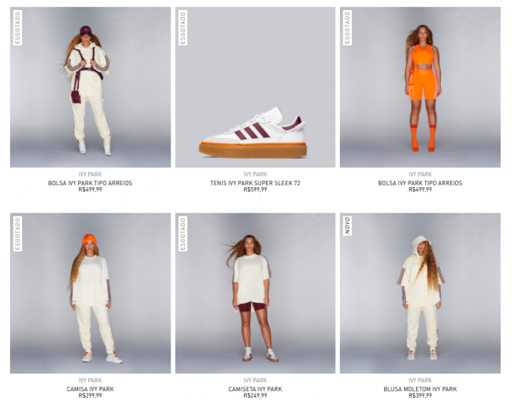 site adidas tenis