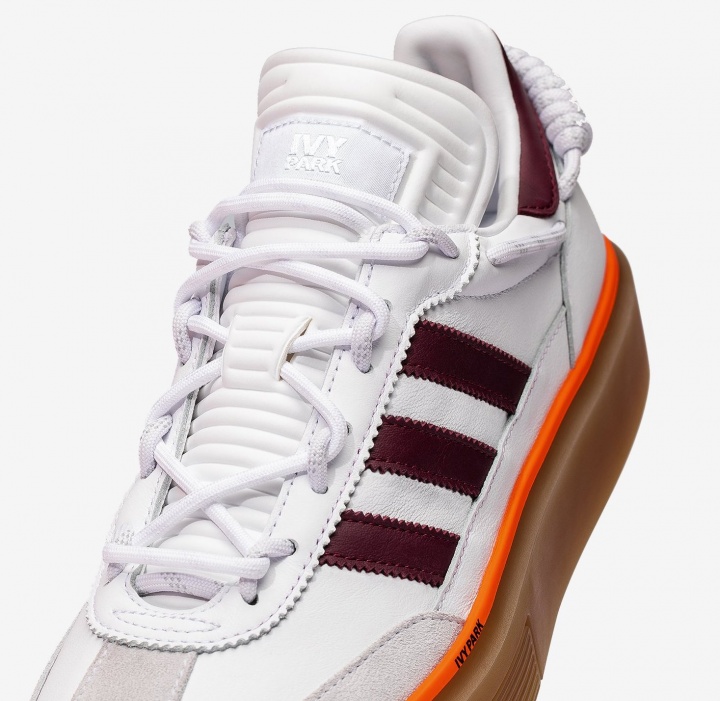 boné ivy park adidas