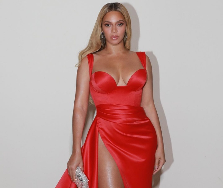 Beyoncé em festa pré-Grammy 2020 (Foto: Reprodução)