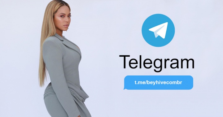 Canal BEYHIVE.com.br no Telegram (Foto: Reprodução)