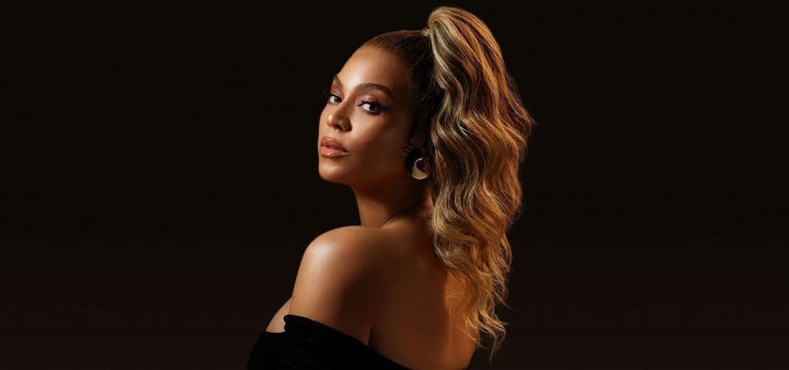 Beyoncé em divulgação do filme O Rei Leão em 2019 (Foto: Divulgação)