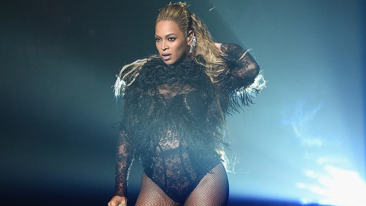 Beyoncé no VMA 2016 (Foto: Reprodução)