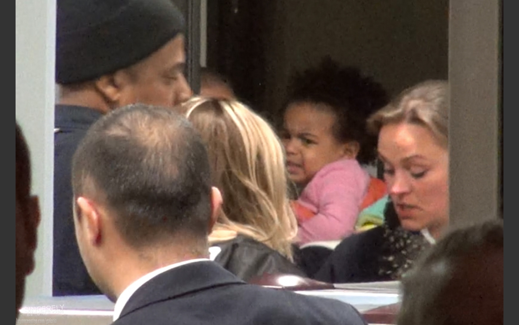 Fam&iacute;lia Carter. 