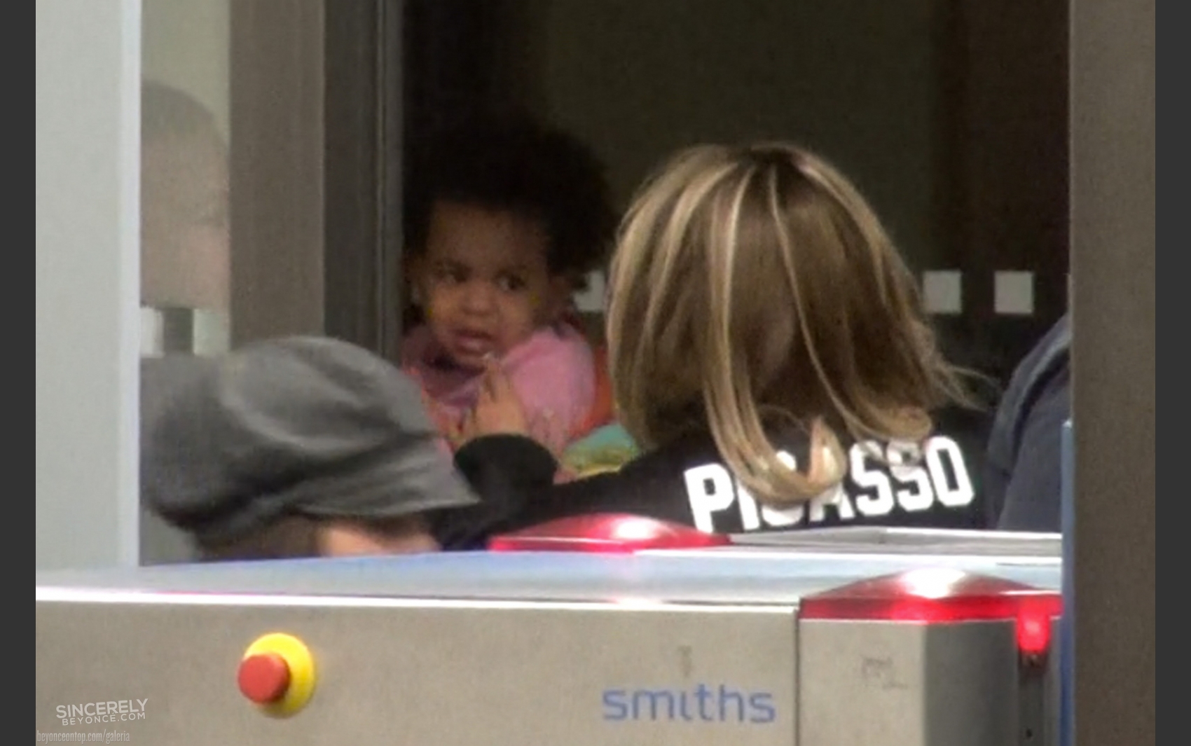 Fam&iacute;lia Carter. 