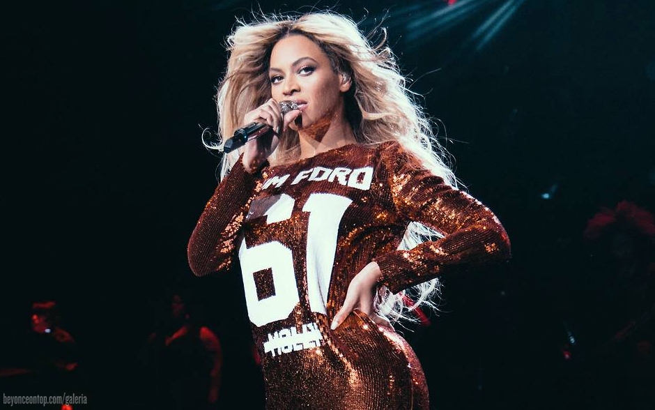 Beyonc&eacute; fez show em Amsterd&atilde; nesta ter&ccedil;a-feira (18).