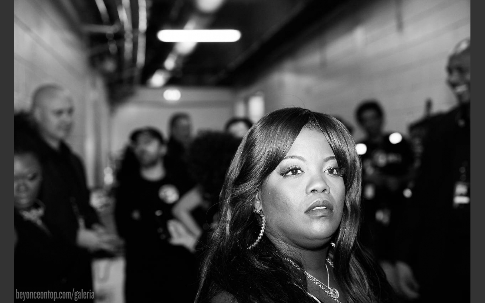 The Mrs Carter Show em Lisboa. 