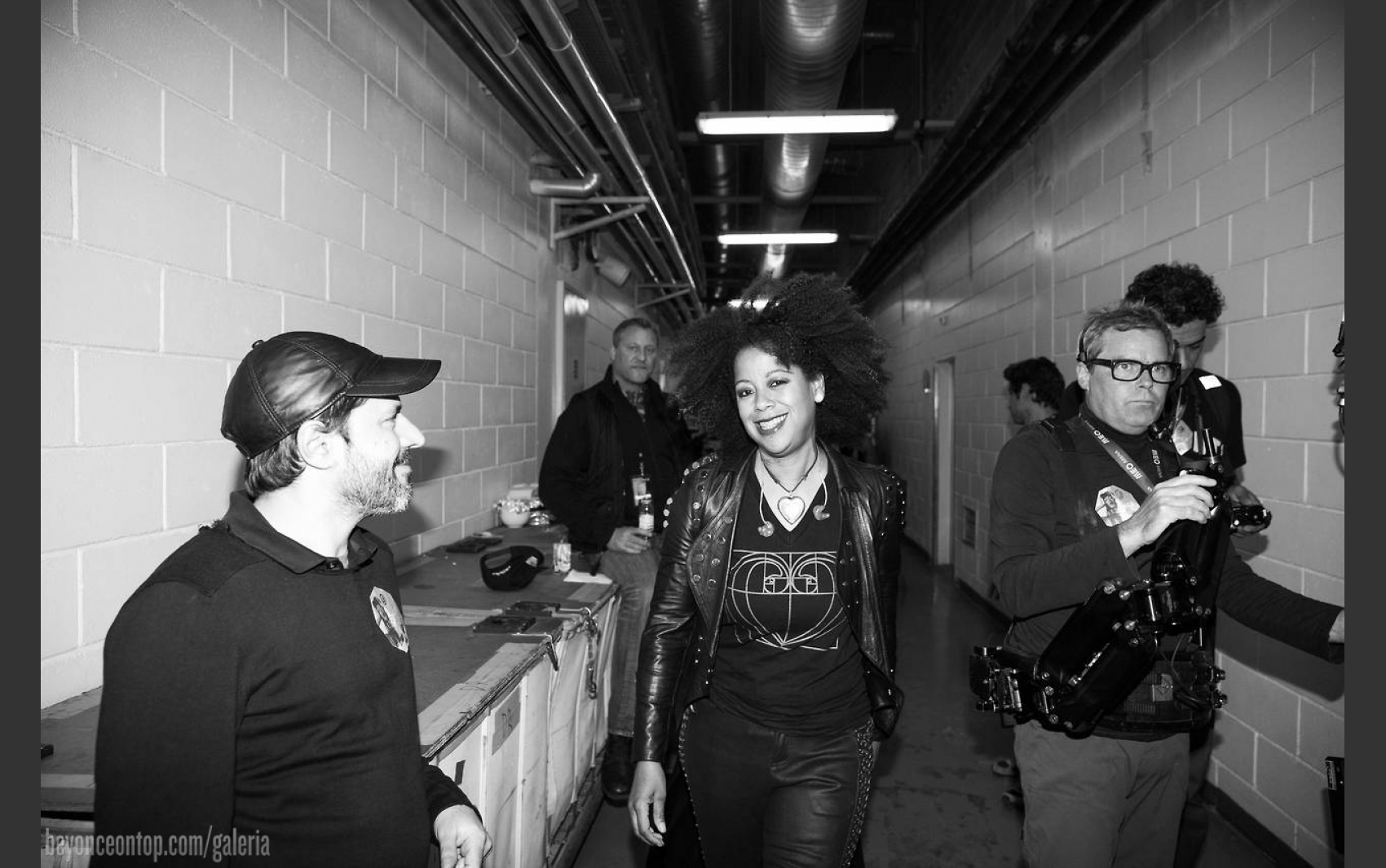 The Mrs Carter Show em Lisboa. 