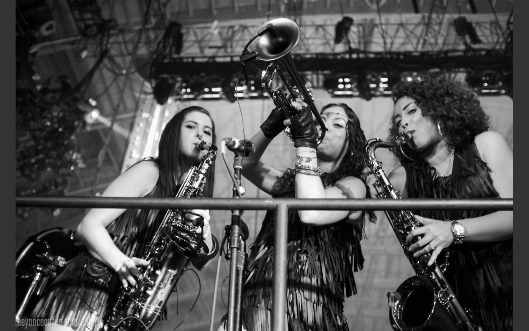 The Mrs Carter Show em Lisboa. 