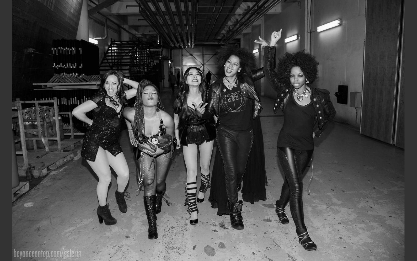 The Mrs Carter Show em Lisboa. 