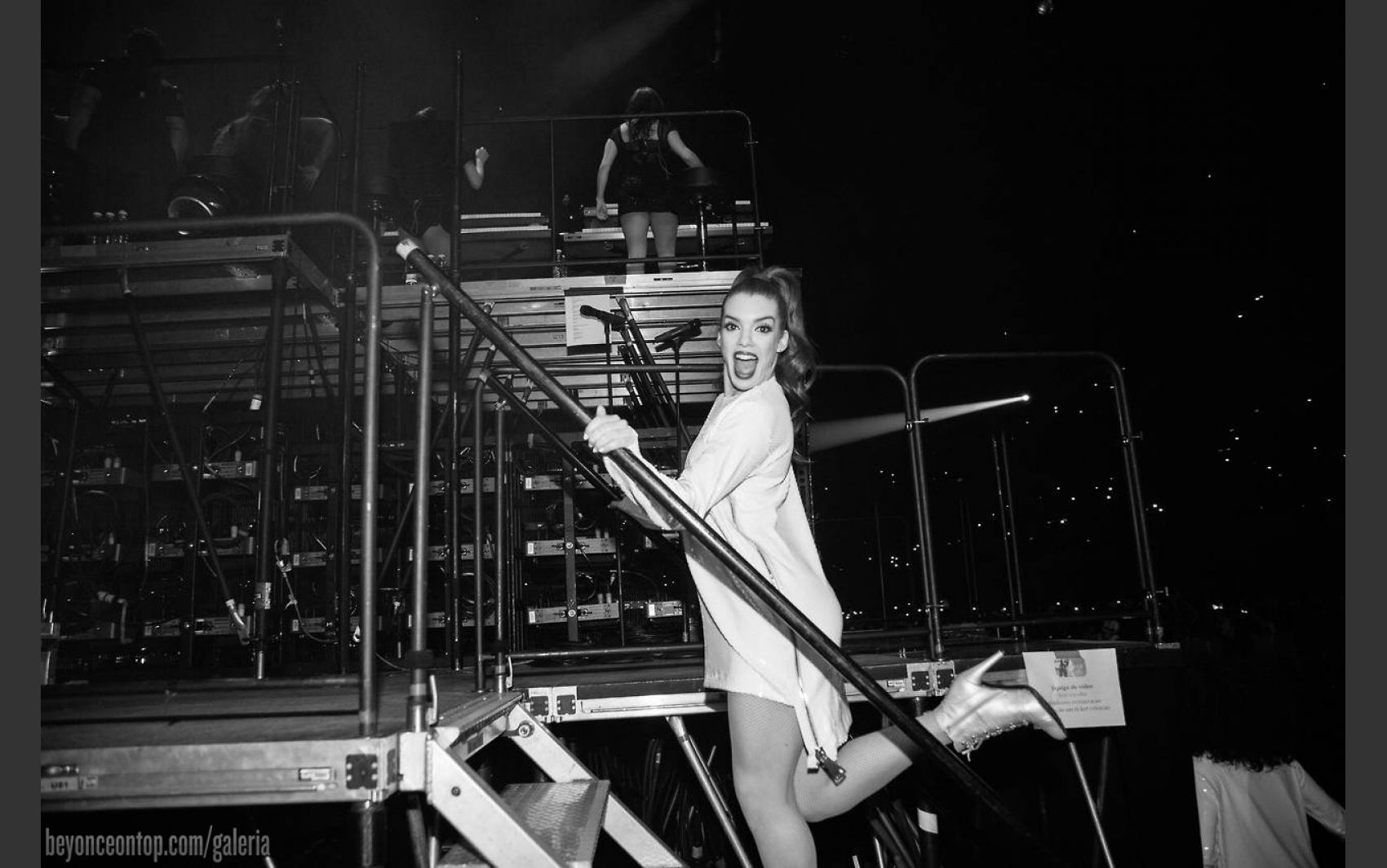 The Mrs Carter Show em Lisboa. 