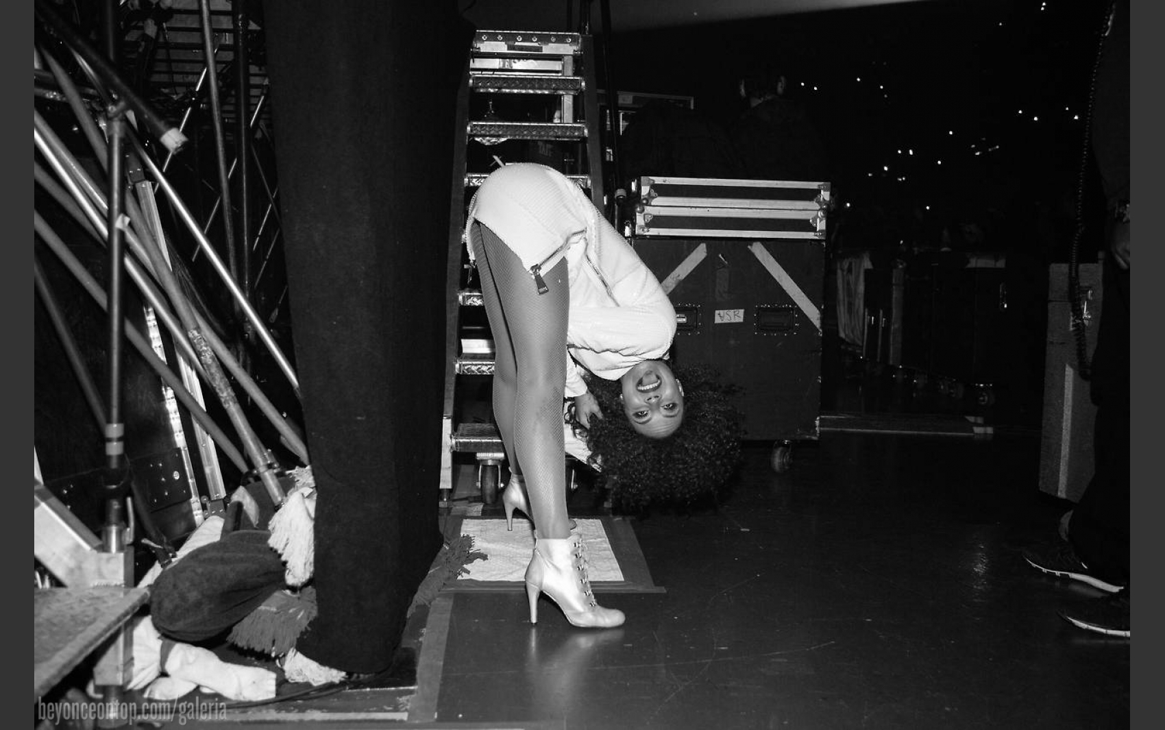 The Mrs Carter Show em Lisboa. 