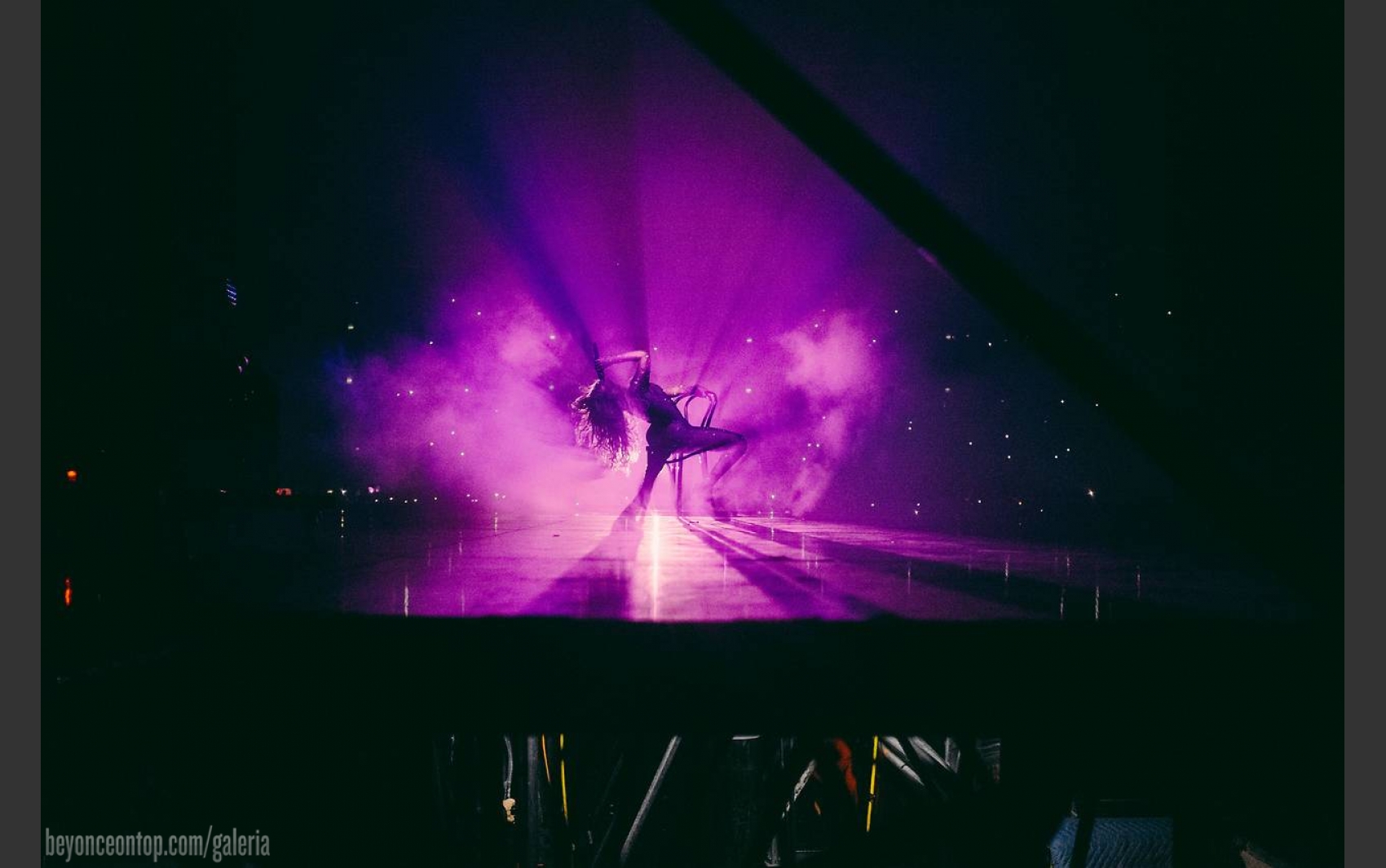 The Mrs Carter Show em Lisboa. 