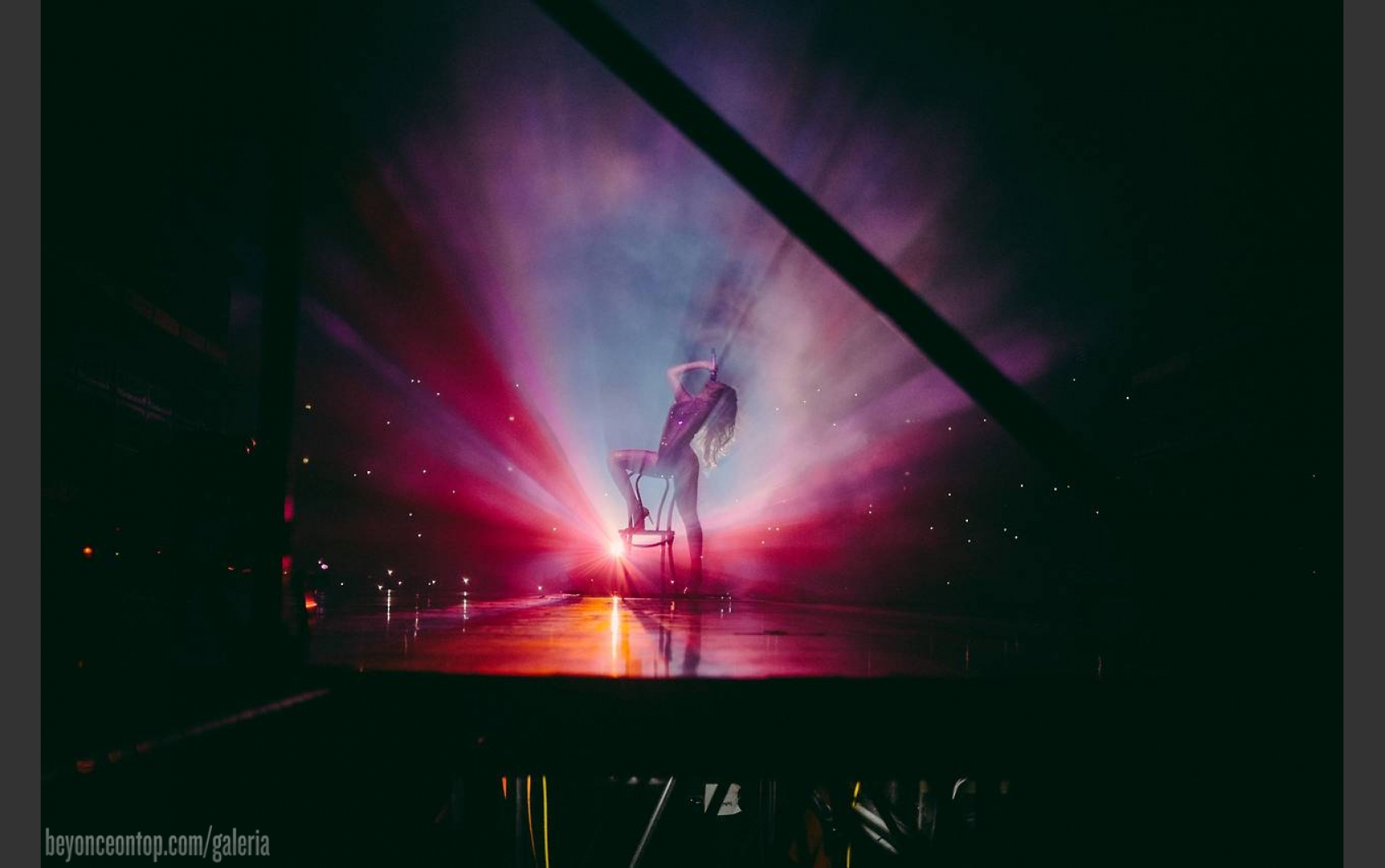 The Mrs Carter Show em Lisboa. 