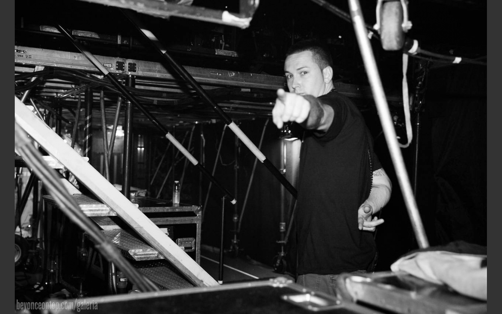 O &uacute;ltimo show da turn&ecirc;. Lisboa, Portugal. 