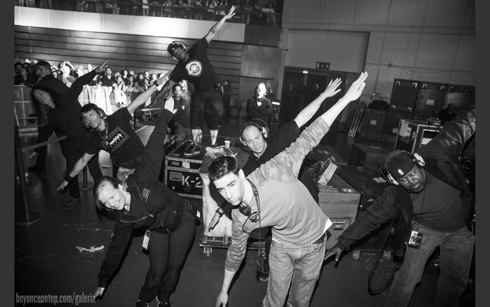 O &uacute;ltimo show da turn&ecirc;. Lisboa, Portugal. 