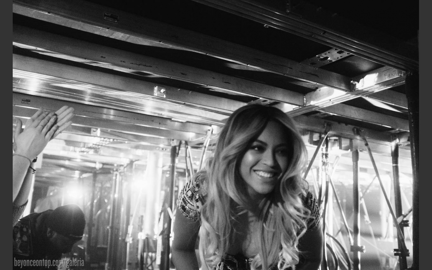 O &uacute;ltimo show da turn&ecirc;. Lisboa, Portugal. 