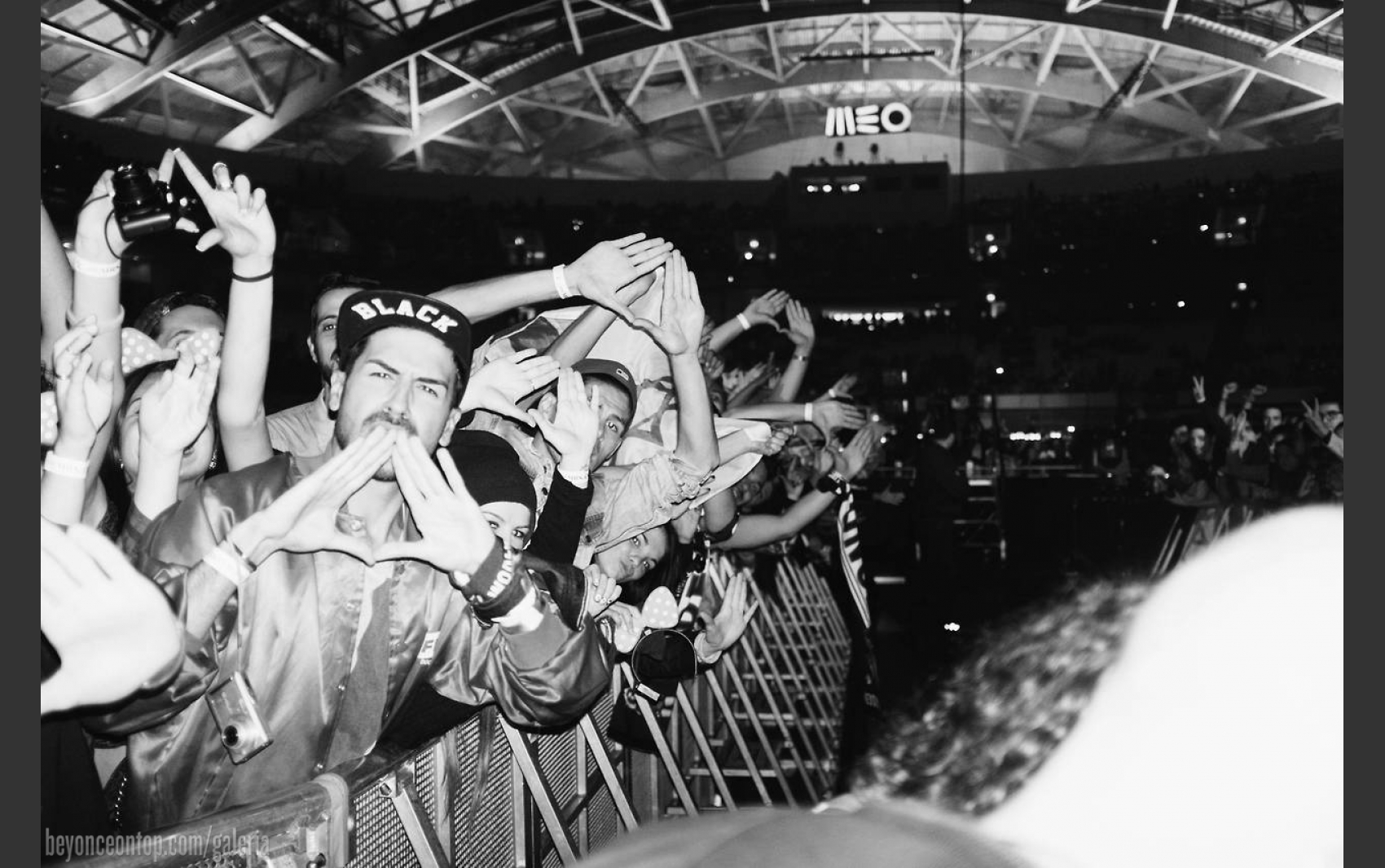 O &uacute;ltimo show da turn&ecirc;. Lisboa, Portugal. 