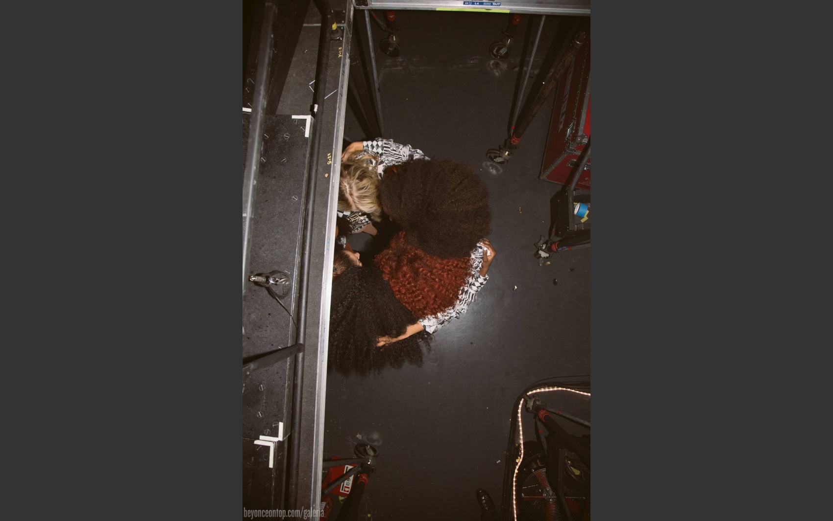 O &uacute;ltimo show da turn&ecirc;. Lisboa, Portugal. 