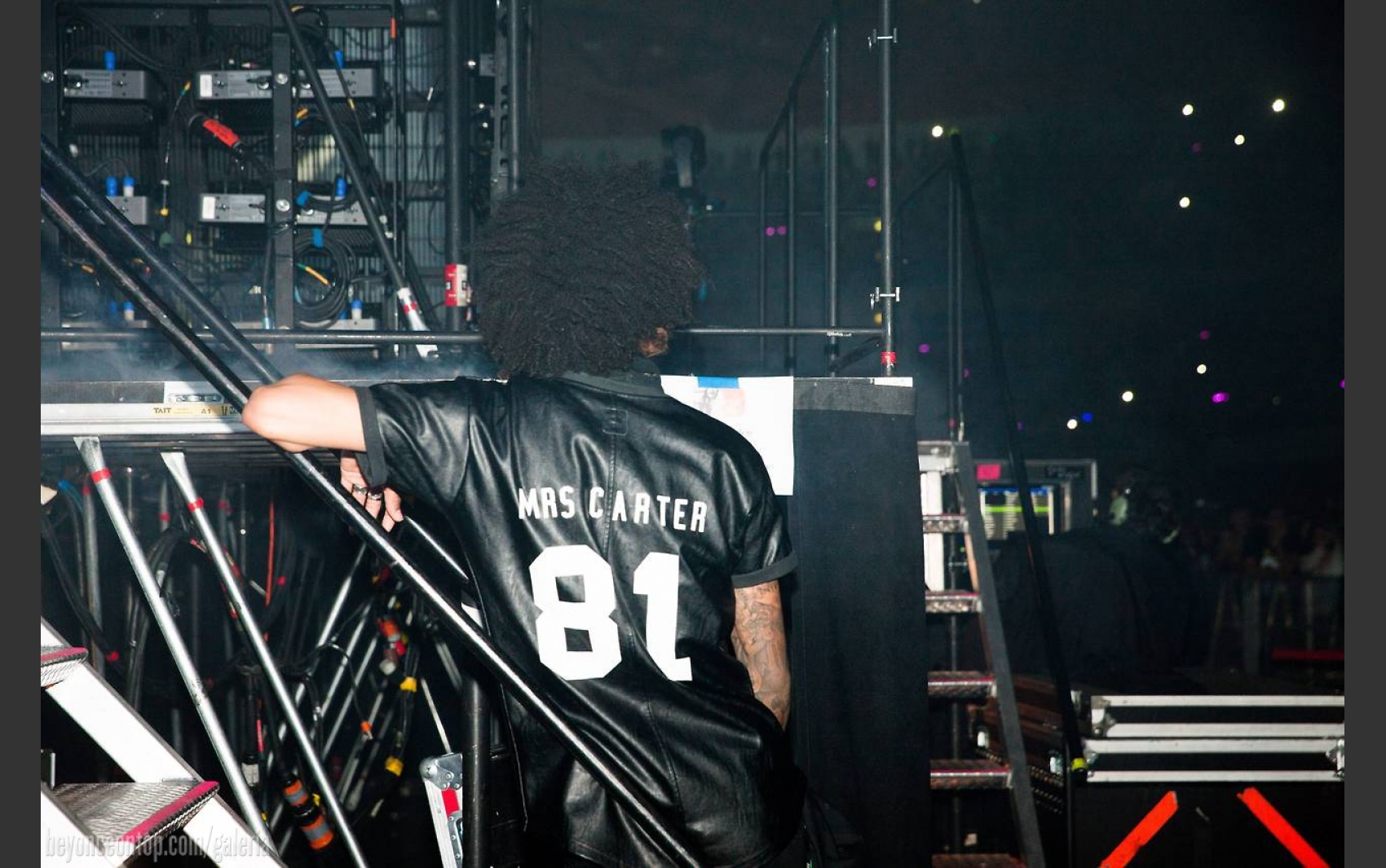 O &uacute;ltimo show da turn&ecirc;. Lisboa, Portugal. 