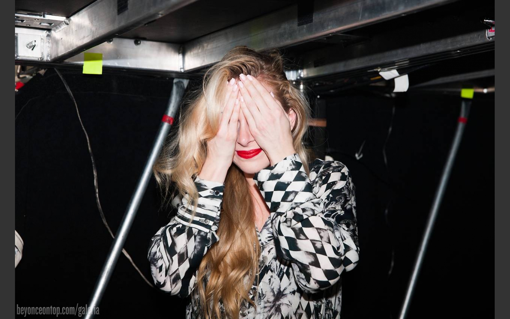 O &uacute;ltimo show da turn&ecirc;. Lisboa, Portugal. 