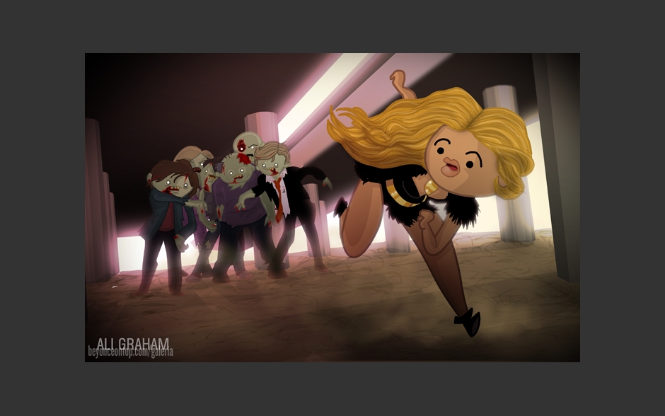 Run The World (Girls). 