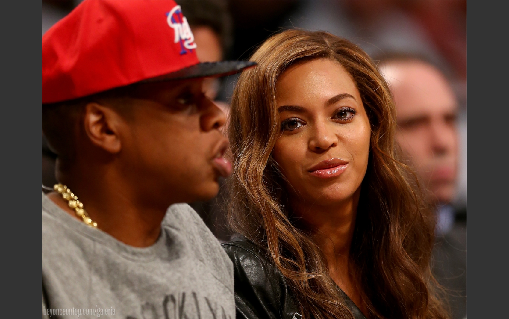 Beyonc&eacute; e Jay-Z 