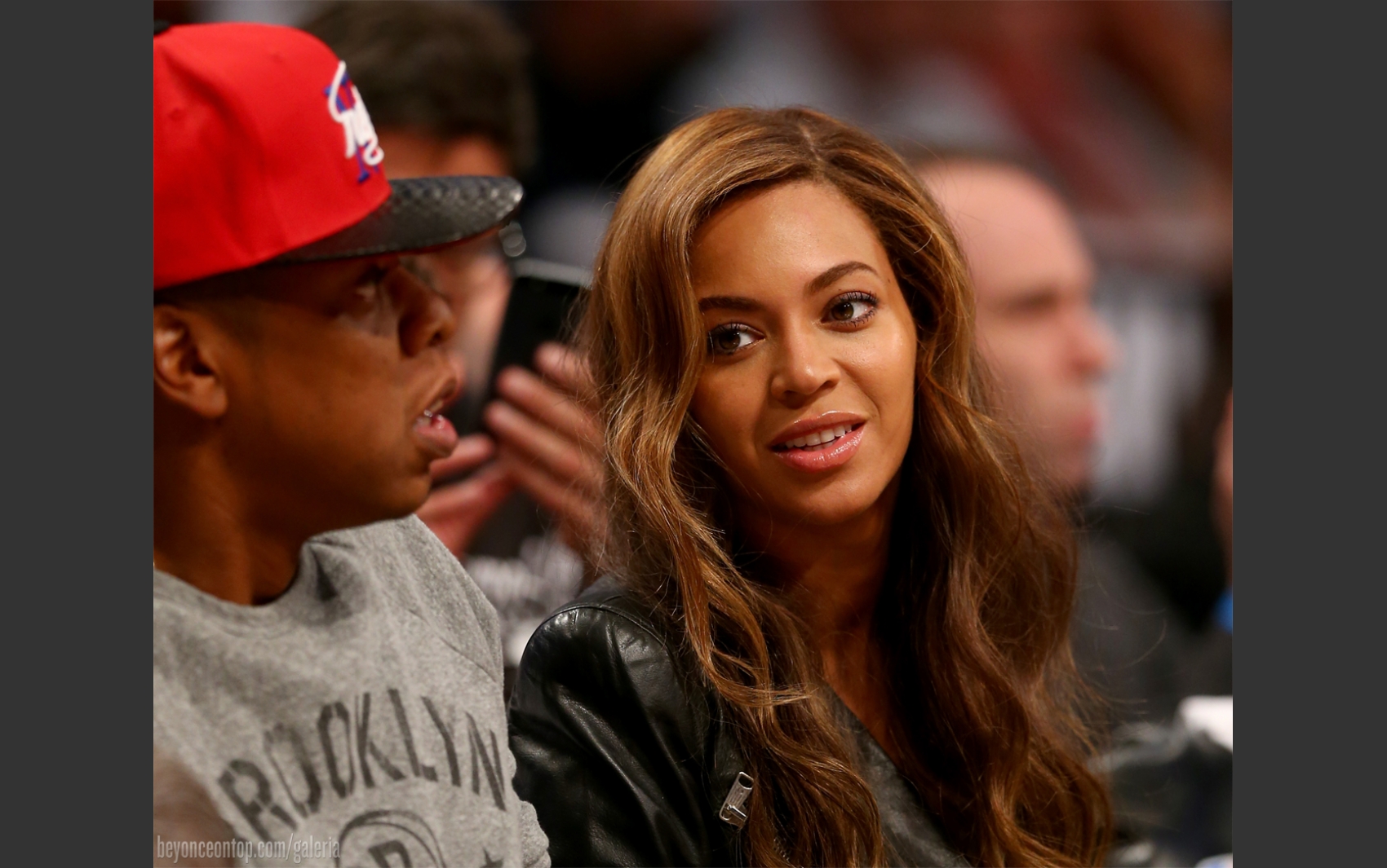 Beyonc&eacute; e Jay-Z 