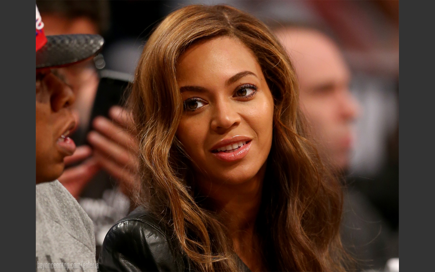 Beyonc&eacute; e Jay-Z 