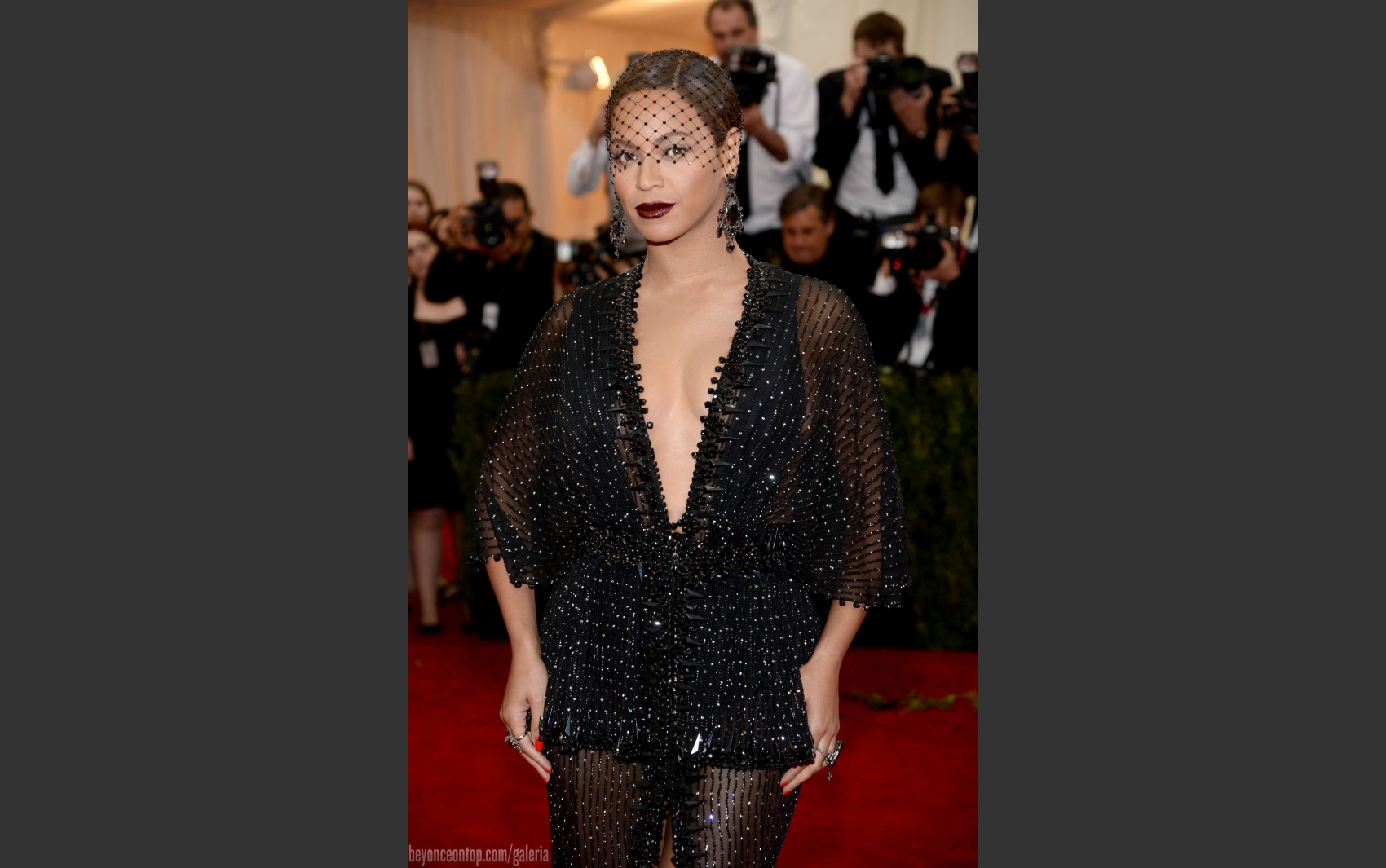 Beyonc&eacute;.&nbsp; 