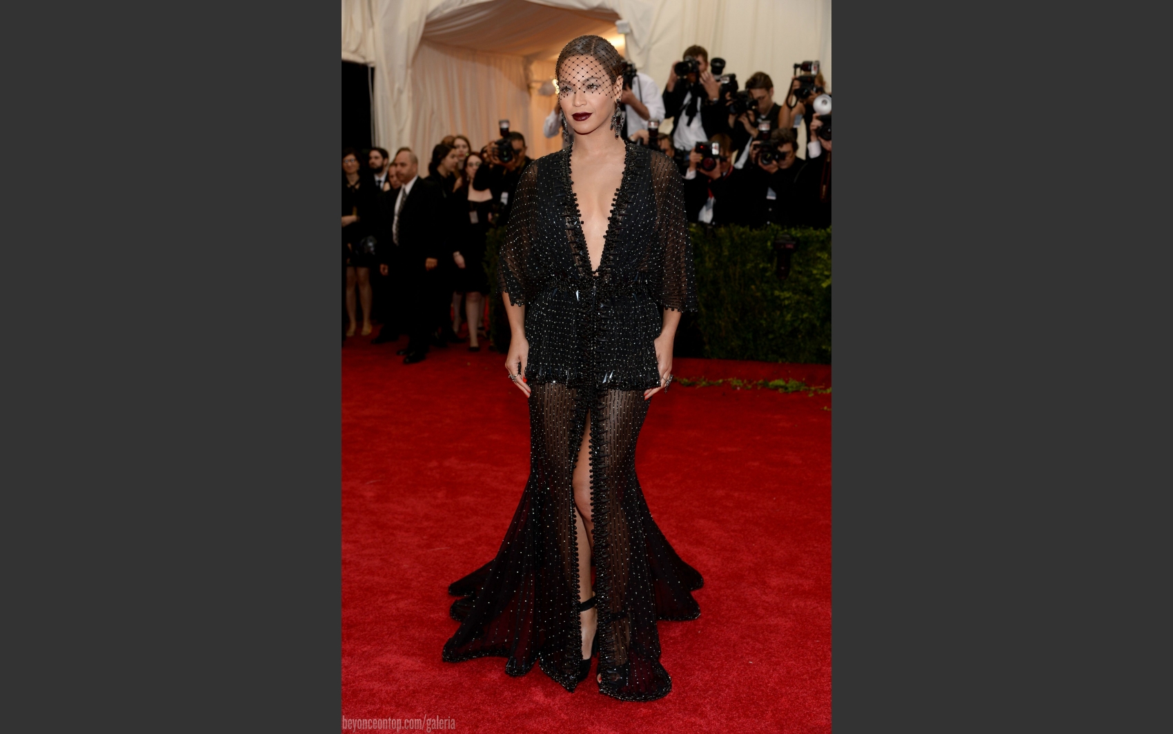 Beyonc&eacute;.&nbsp; 