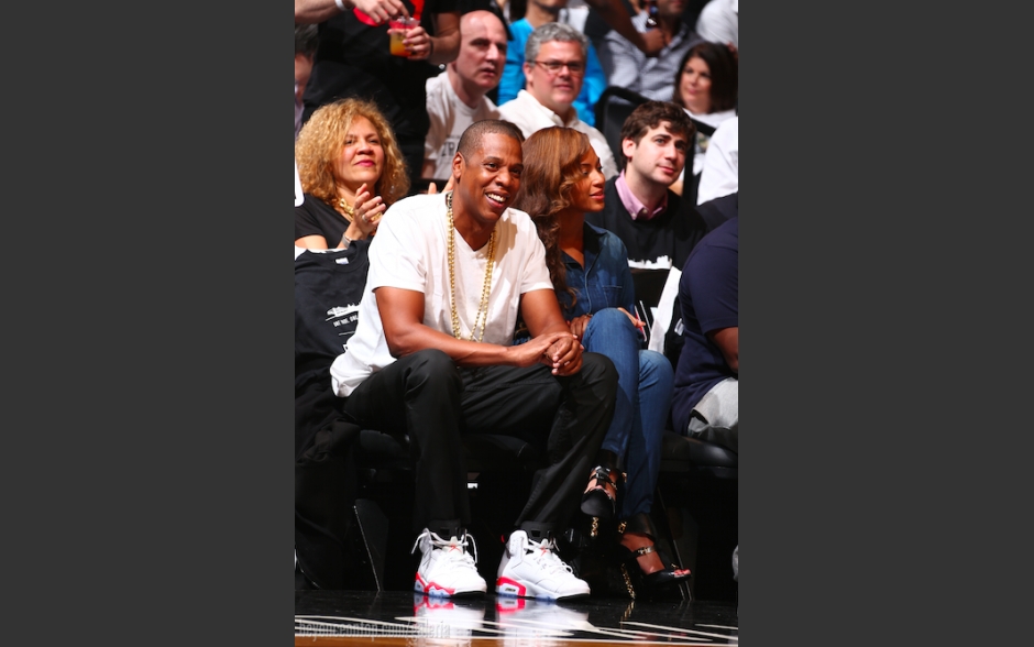Beyonc&eacute; e Jay-Z 