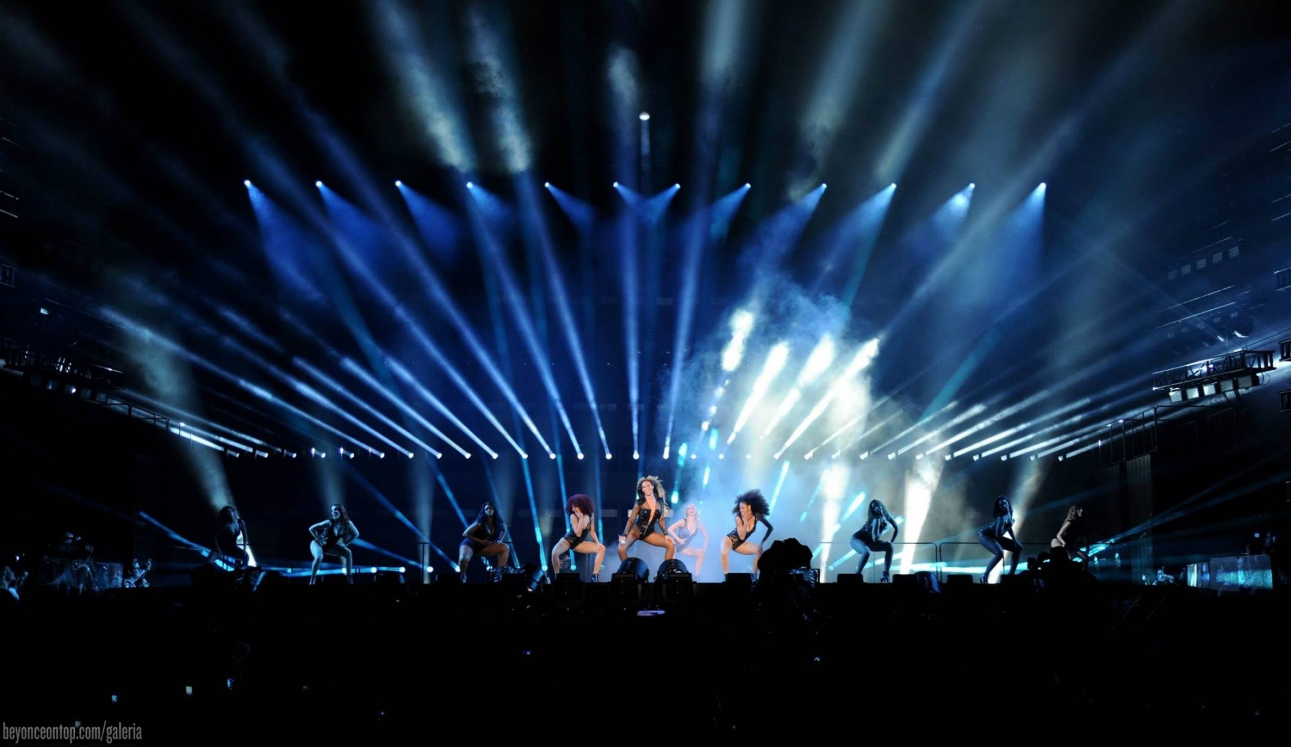 A turn&ecirc; 'On The Run' teve in&iacute;cio na quarta-feira, 25, em Miami, na Fl&oacute;rida. 