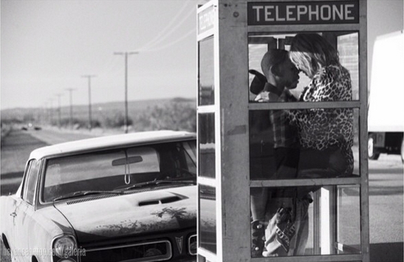 Beyonc&eacute; e Jay Z. 