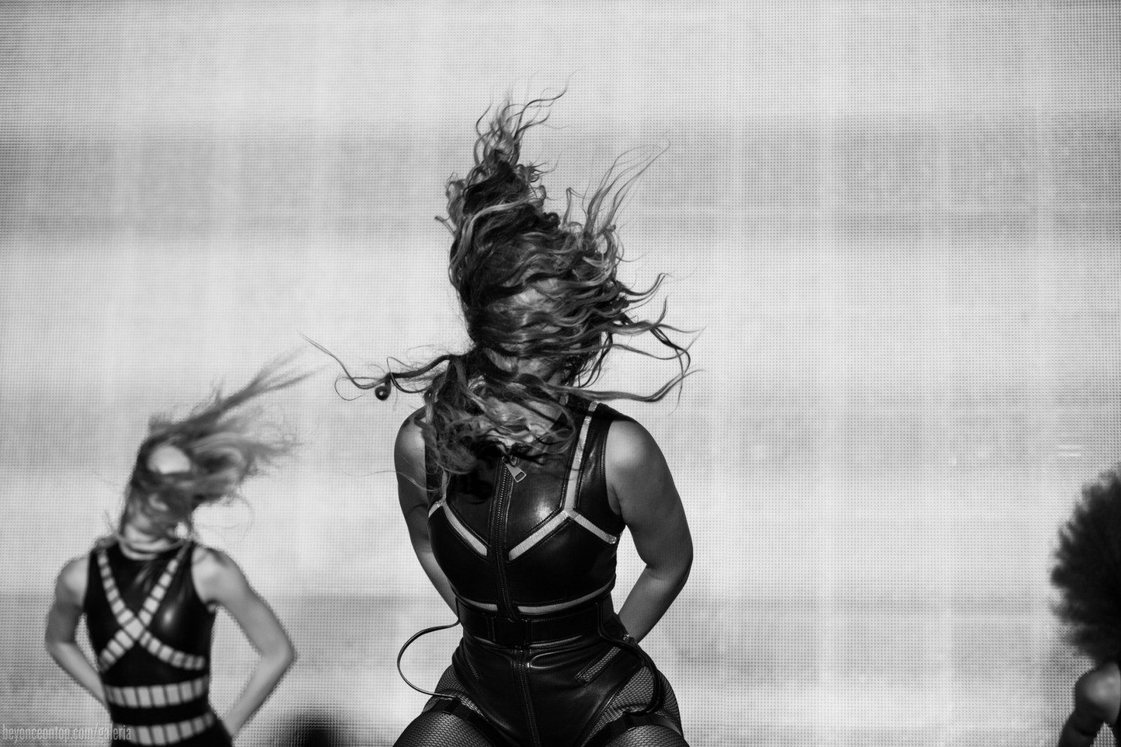Beyonc&eacute; e Jay Z levaram a turn&ecirc; 'On The Run' para Atlanta. 