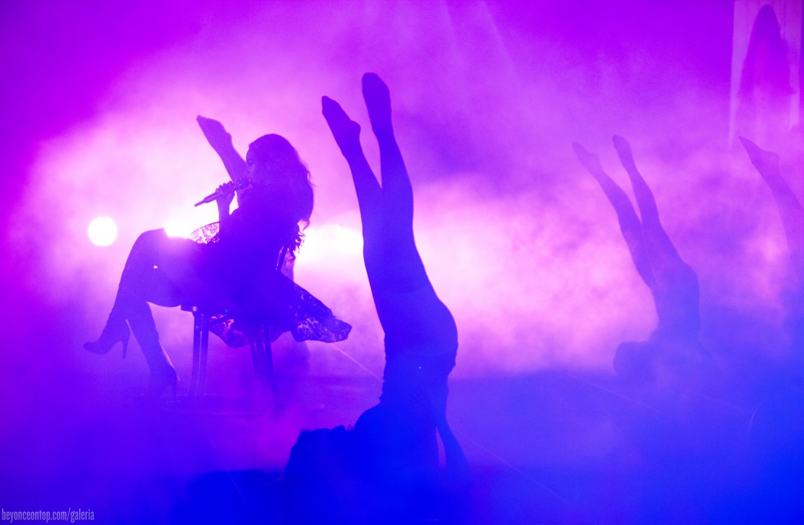 Beyonc&eacute; e Jay Z levam a turn&ecirc; 'On The Run' para Houston, cidade natal da cantora. 