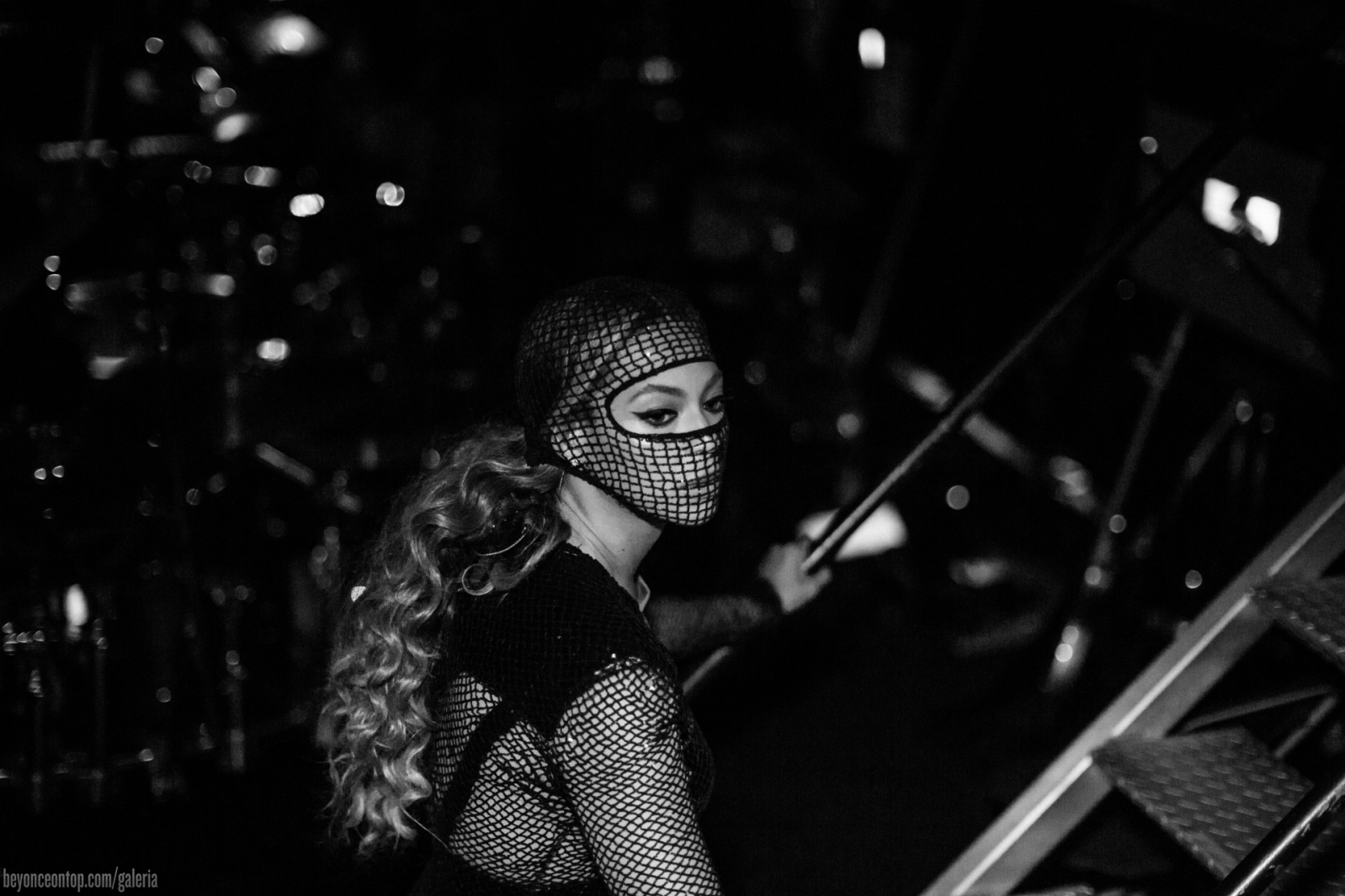 Beyonc&eacute; e Jay Z passam por Dallas com a turn&ecirc; 'On The Run'. 