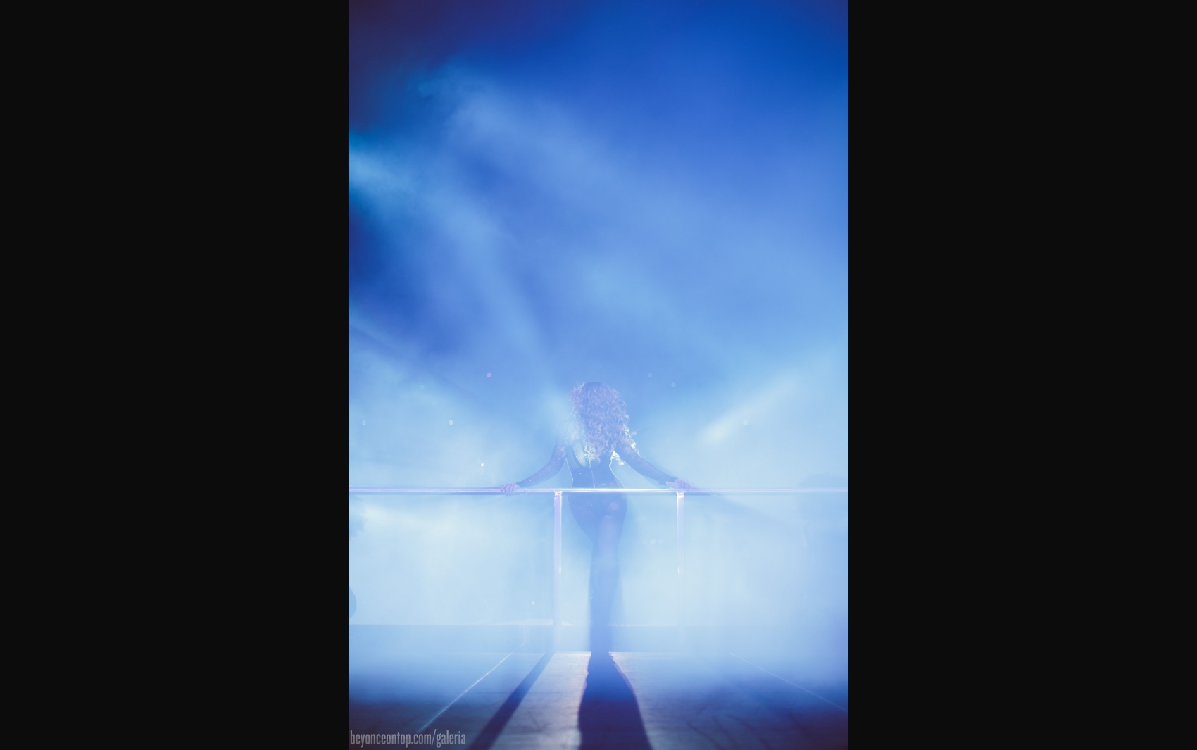 Beyonc&eacute; e Jay Z se apresentam em Seattle. 