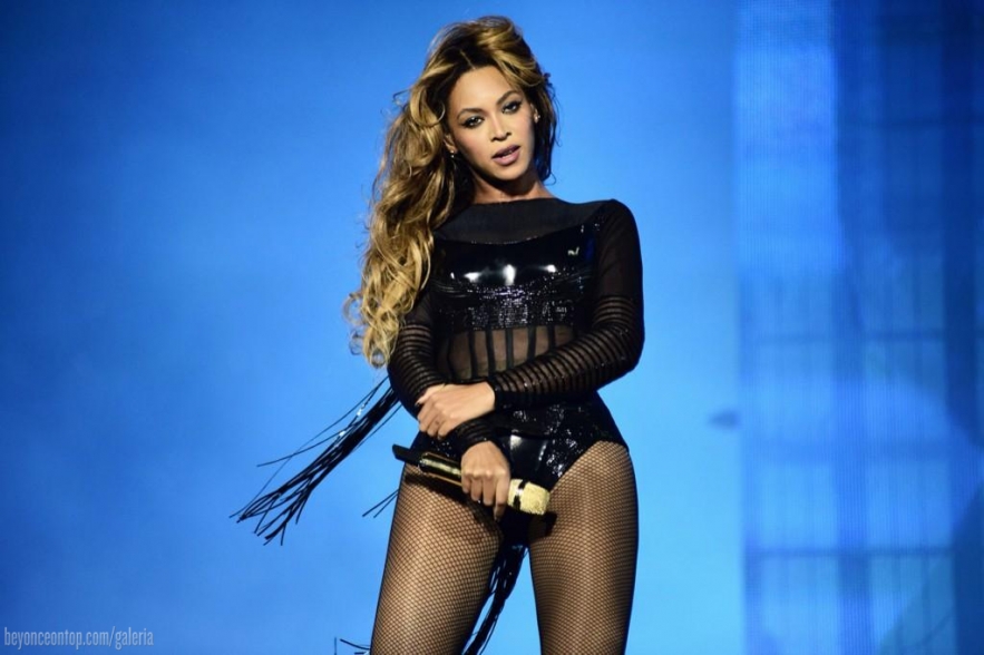 Beyonc&eacute;. 