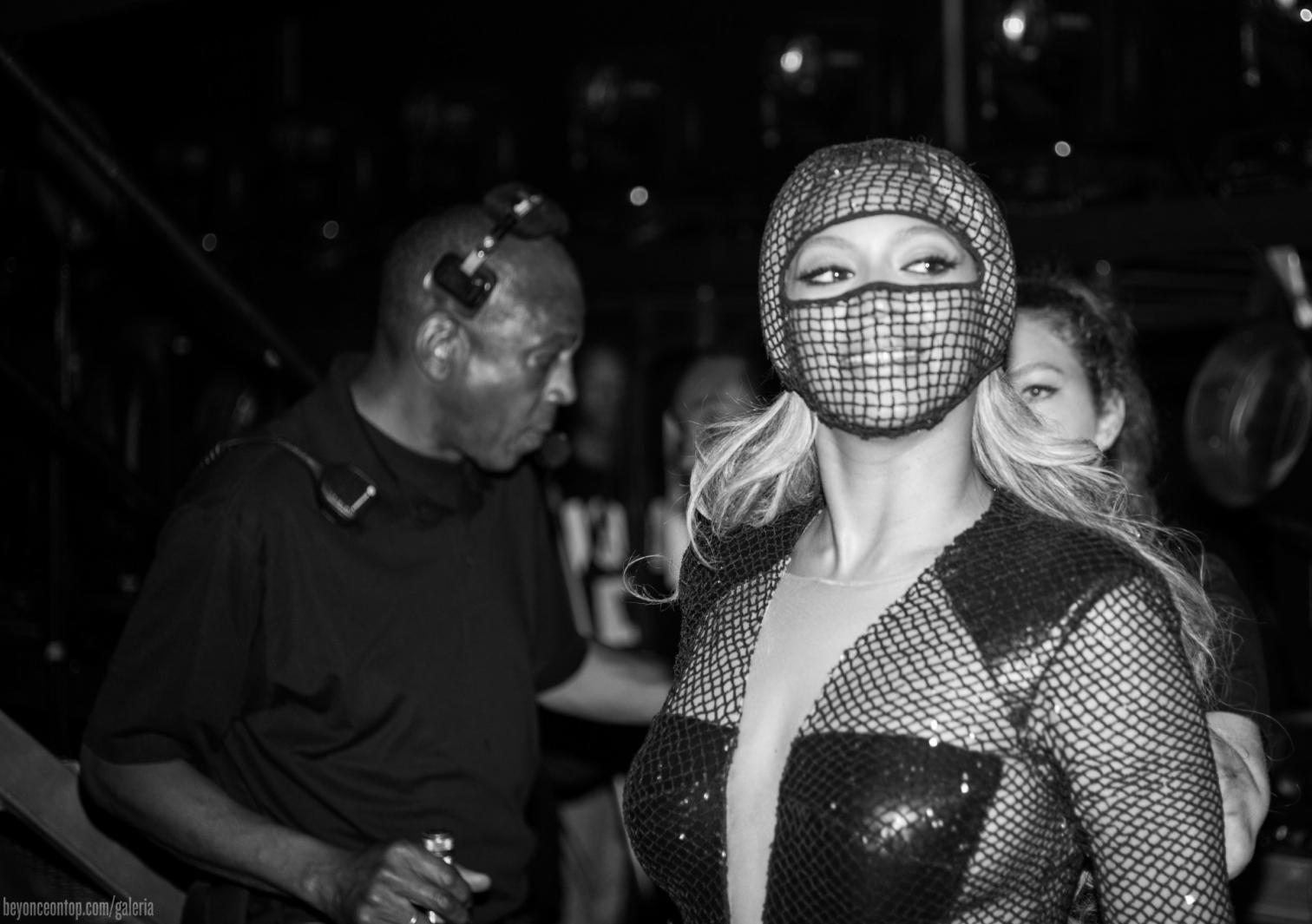 &Uacute;ltimo show da 'On The Run' foi gravado pela HBO. 