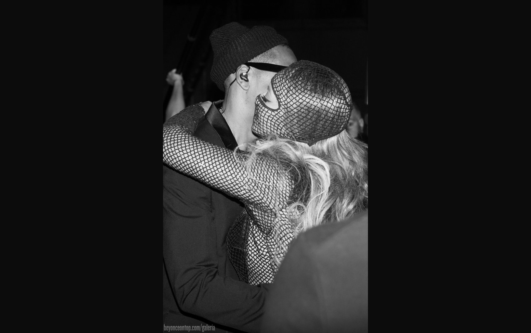 &Uacute;ltimo show da 'On The Run' foi gravado pela HBO. 