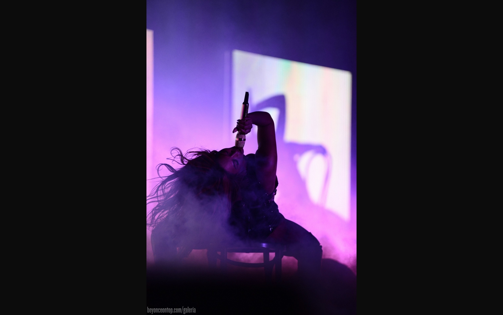 &Uacute;ltimo show da 'On The Run' foi gravado pela HBO. 