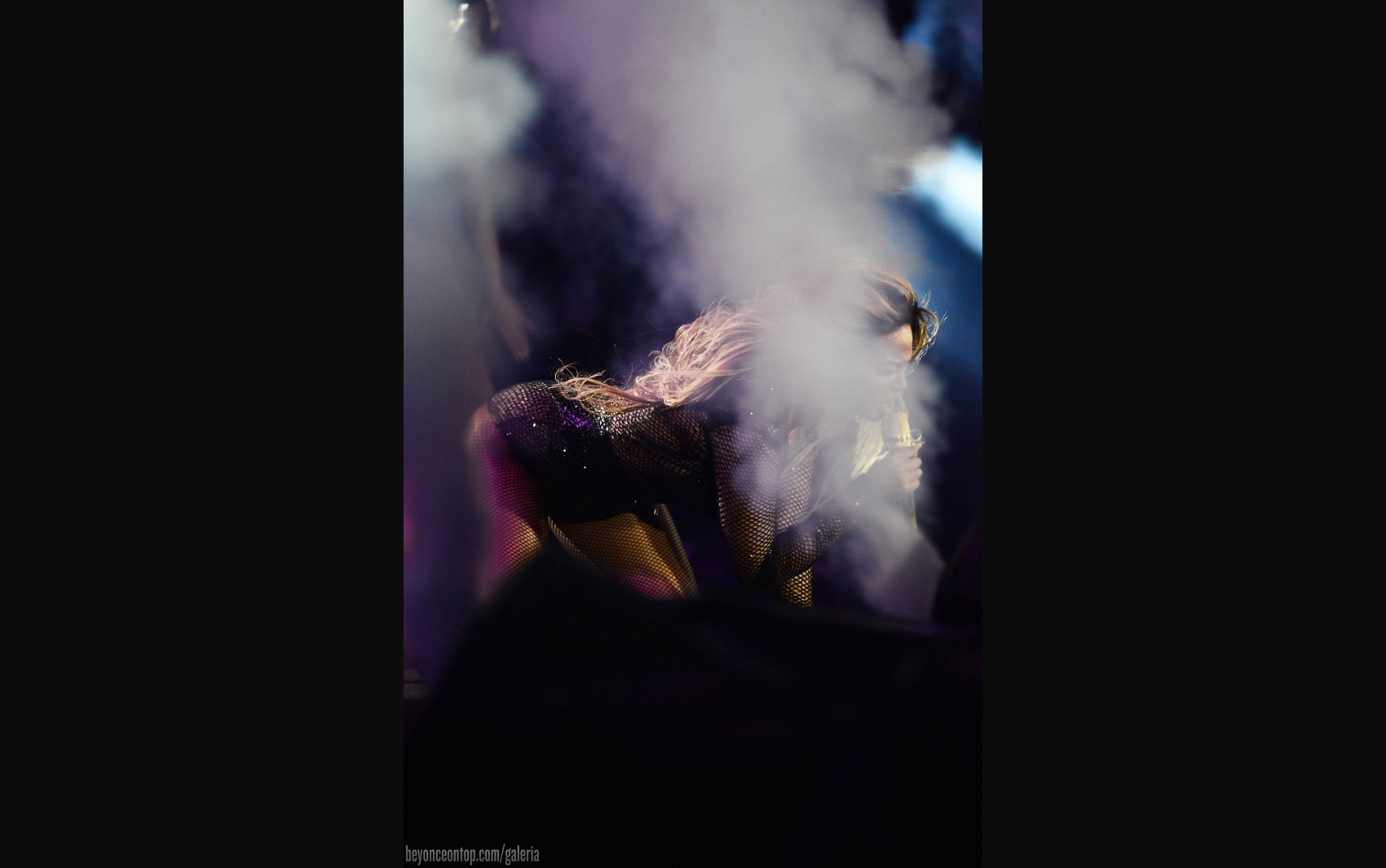 &Uacute;ltimo show da 'On The Run' foi gravado pela HBO. 