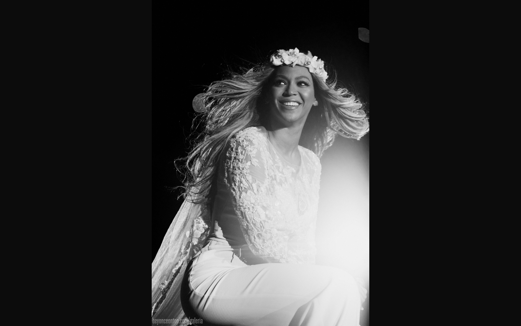 &Uacute;ltimo show da 'On The Run' foi gravado pela HBO. 