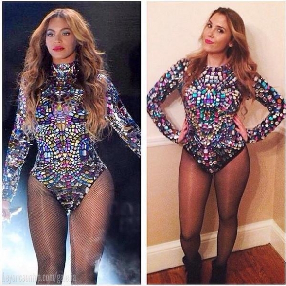Inspira&ccedil;&atilde;o: Beyonc&eacute; no VMA 2014