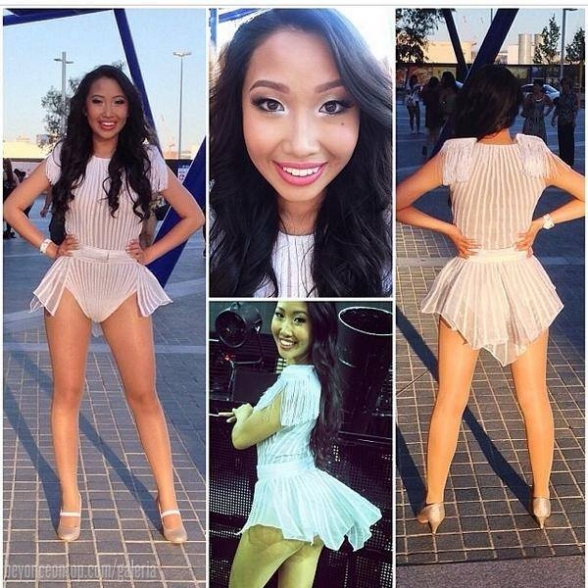 Inspira&ccedil;&atilde;o: Beyonc&eacute; na turn&ecirc; 'The Mrs. Carter Show'