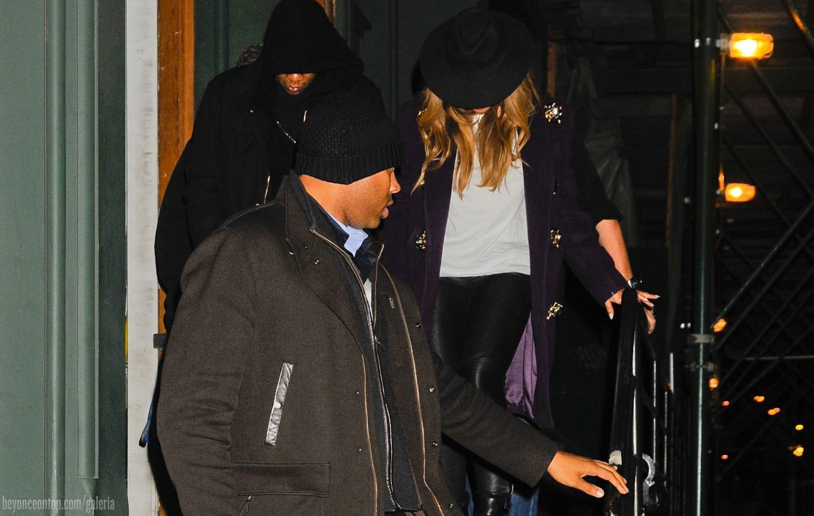 Beyonc&eacute; e Jay Z