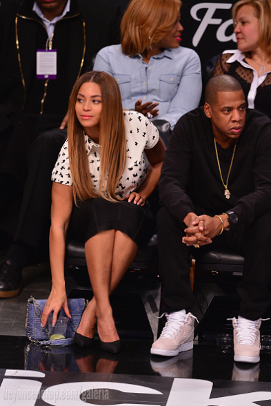 Beyonc&eacute; e Jay Z