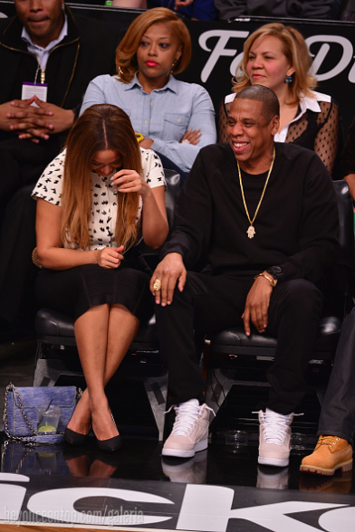 Beyonc&eacute; e Jay Z