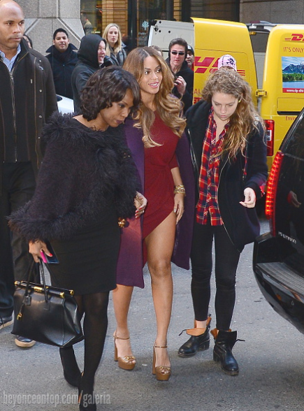 Beyonc&eacute; no 'Women In Music'